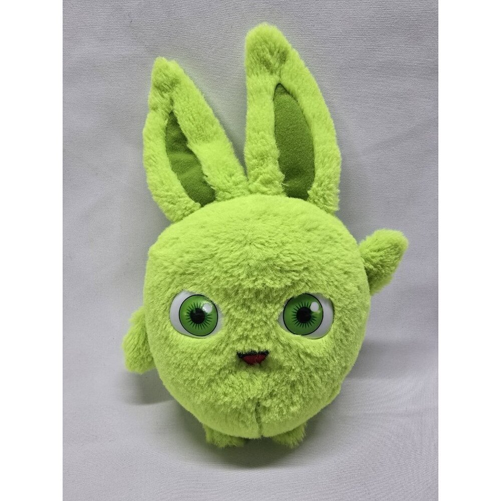 Sunny Bunnies Bunny Blabbers - Hopper Toy, Green- NOT WORKING- FLAWED- READ